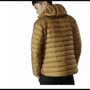 cerium lt hoody yukon